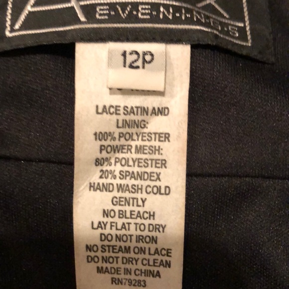 The Little Black Sheath Dress - Picture 7 of 7